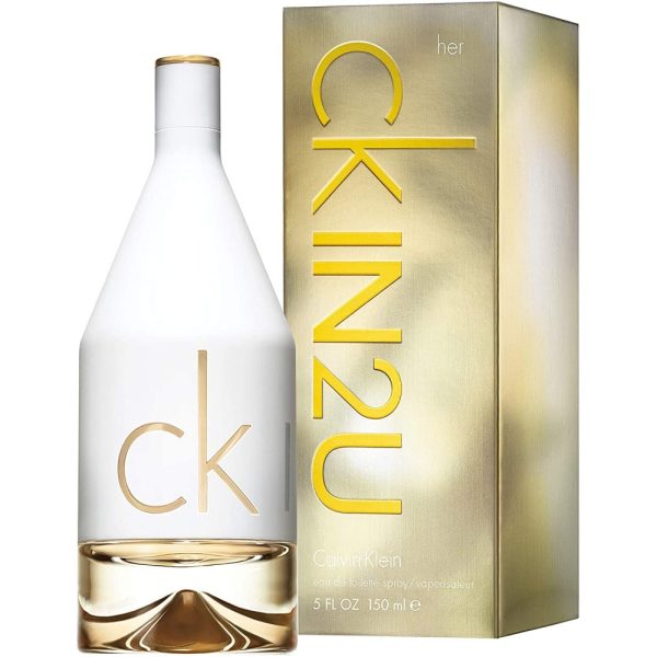 Calvin Klein In2U Women woda toaletowa 150ml
