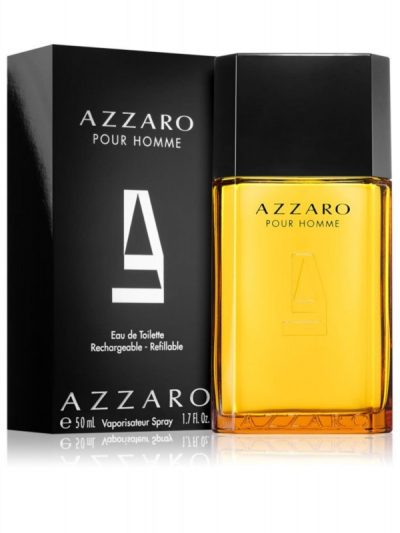 Azzaro Pour Homme woda toaletowa spray 50ml