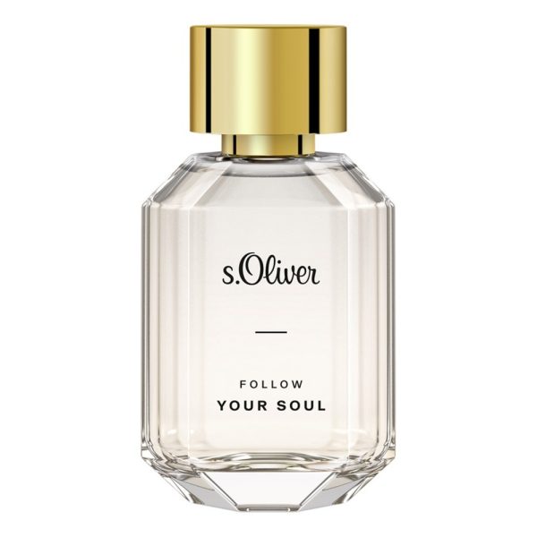 s.Oliver Follow Your Soul Women woda toaletowa 50ml