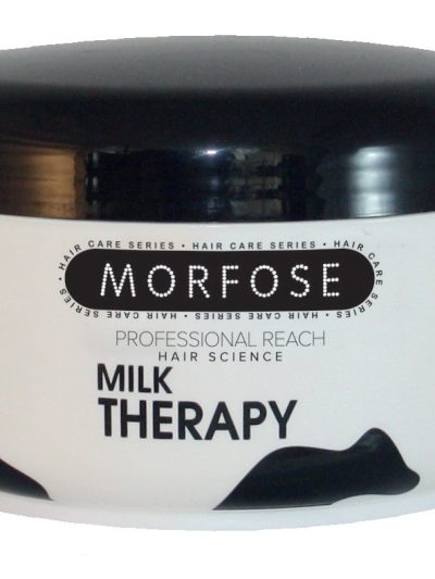 Morfose Professional Reach Milk Therapy Creamy Milk Mask maska mleczna na włosy 500ml