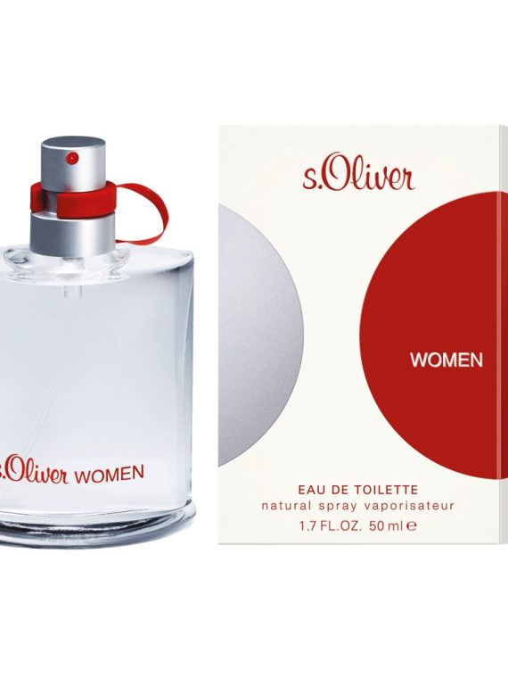 s.Oliver Women woda toaletowa spray 50ml