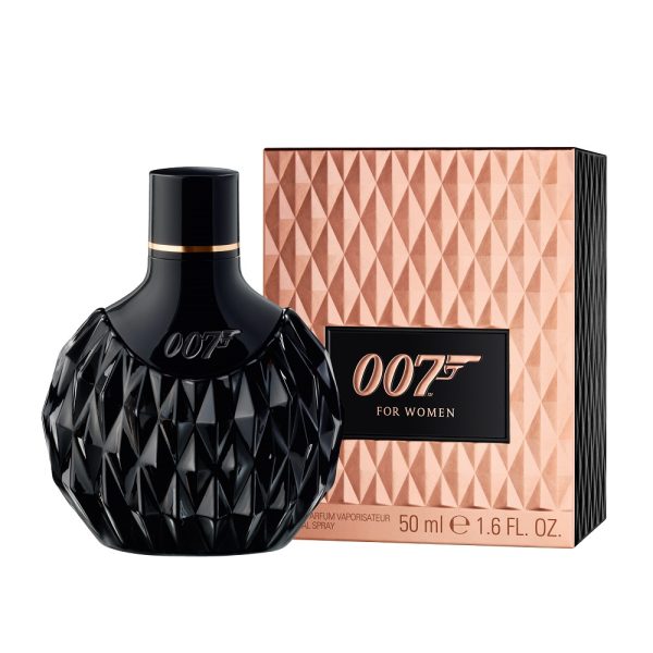 James Bond 007 for Women woda perfumowana 50ml