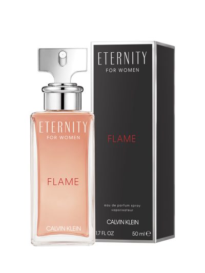 Calvin Klein Eternity Flame For Women woda perfumowana 50ml