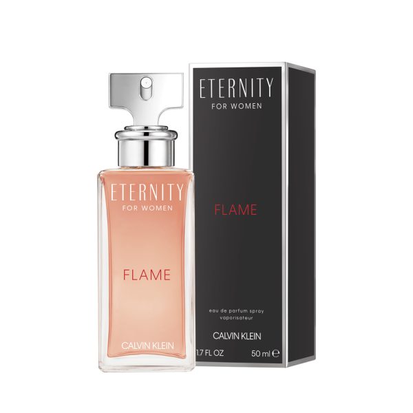 Calvin Klein Eternity Flame For Women woda perfumowana 50ml