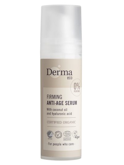 Derma Eco serum do twarzy ujędrniające Anti-Age 30ml