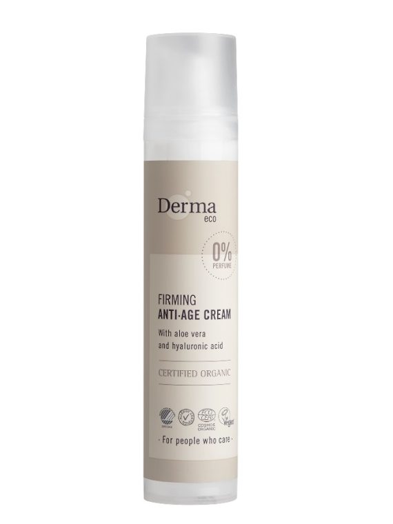 Derma Eco krem do twarzy ujędrniający Anti-Age 50ml