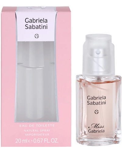 Gabriela Sabatini Miss Gabriela woda toaletowa 20ml