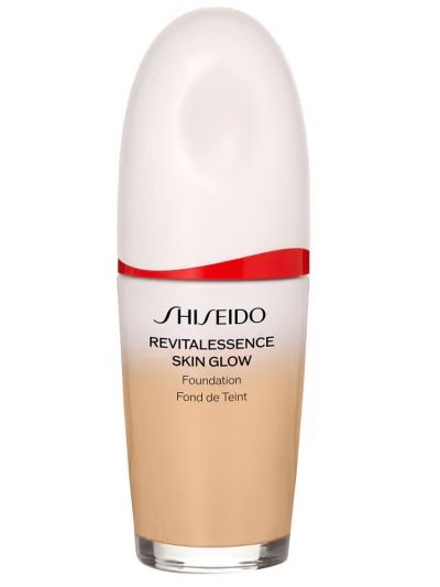 Shiseido Revitalessence Skin Glow Foundation SPF30 podkład do twarzy 330 Bamboo 30ml