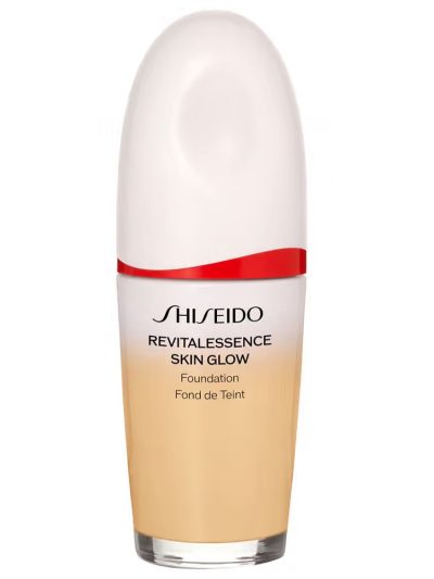 Shiseido Revitalessence Skin Glow Foundation SPF30 podkład do twarzy 250 Sand 30ml