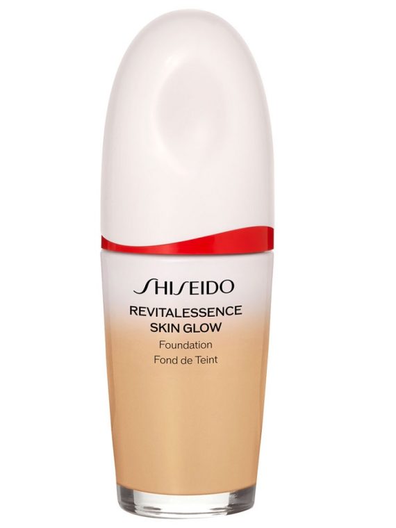 Shiseido Revitalessence Skin Glow Foundation SPF30 podkład do twarzy 320 Pine 30ml