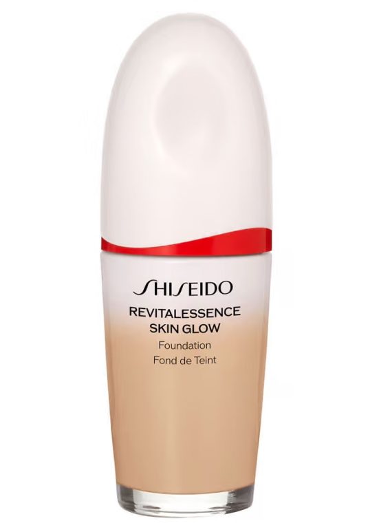 Shiseido Revitalessence Skin Glow Foundation SPF30 podkład do twarzy 260 Cashmere 30ml