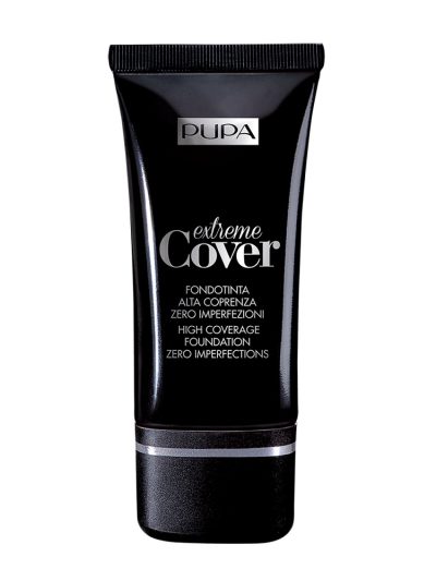 Pupa Milano Extreme Cover Foundation kryjący podkład do twarzy 002 Ivory 30ml