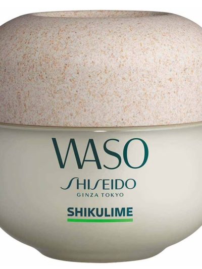 Shiseido Waso Shikulime Mega Hydrating Moisturizer krem do twarzy 50ml
