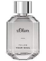 s.Oliver Follow Your Soul Men woda toaletowa spray 50ml