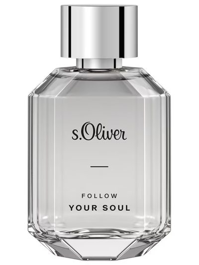 s.Oliver Follow Your Soul Men woda toaletowa 50ml