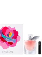 Lancome La Vie Est Belle zestaw woda perfumowana 50ml + balsam do ciała 50ml + Hypnose mini tusz do rzęs 2ml