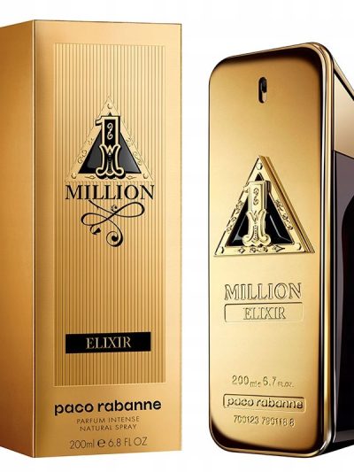 Paco Rabanne 1 Million Elixir Men woda perfumowana 200ml