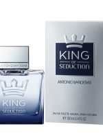 Antonio Banderas King Of Seduction woda toaletowa spray 100ml