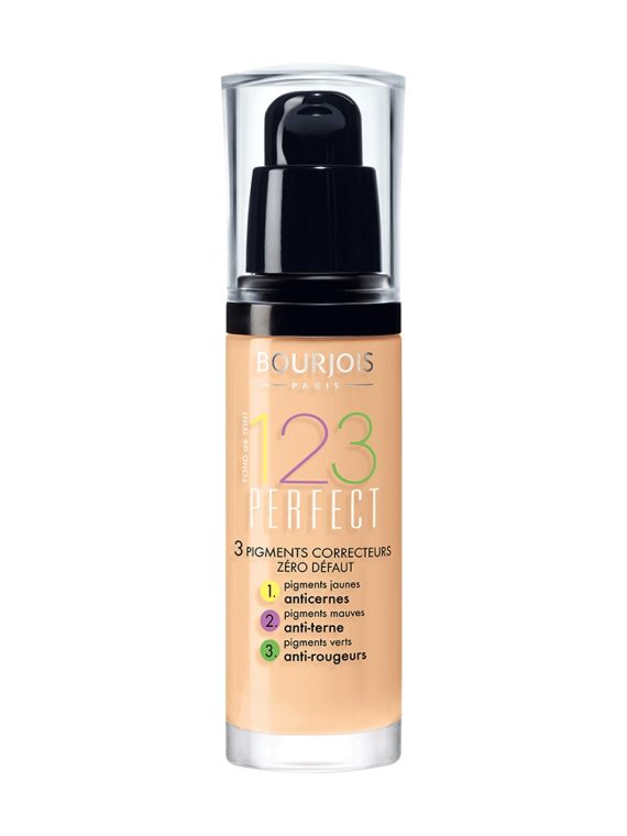 Bourjois 123 Perfect Foundation podkład ujednolicający 54 Beige 30ml