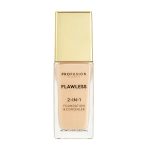 Profusion Flawless 2-in-1 podkład i korektor do twarzy Fair Ivory 30ml