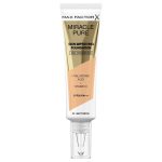 Max Factor Miracle Pure SPF30 PA+++ podkład poprawiający kondycję skóry 32 Light Beige 30ml