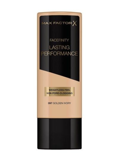 Max Factor Facefinity Lasting Performance trwały podkład kryjący 097 Golden Ivory 35ml