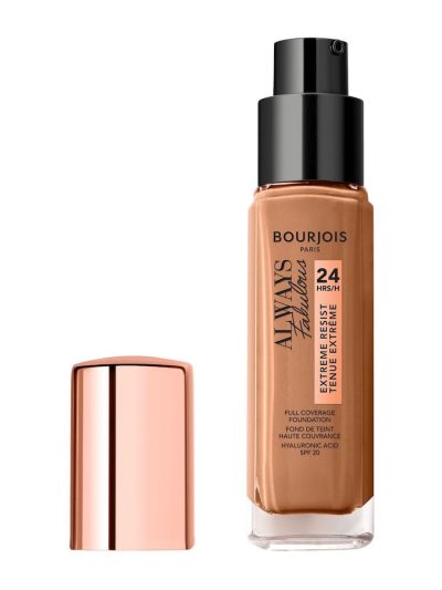 Bourjois Always Fabulous Extreme Resist Foundation SPF20 kryjący podkład do twarzy 400 Rose Beige 30ml