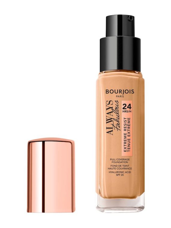 Bourjois Always Fabulous Extreme Resist Foundation SPF20 kryjący podkład do twarzy 310 Beige 30ml