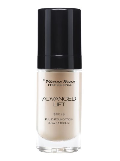 Pierre Rene Advanced Lift Fluid Foundation podkład liftingujący SPF15 05 Natural 30ml