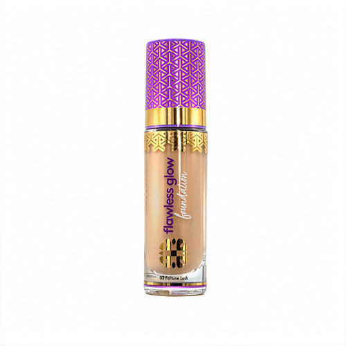 Ingrid Flawless Glow Foundation rozświetlający podkład do twarzy 03 Fortune Lush 30ml