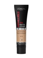 L'Oreal Paris Infallible 32H Matte Cover Foundation długotrwały podkład matujący 115 Warm Undertone/Golden Beige 30ml