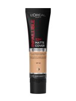 L'Oreal Paris Infallible 32H Matte Cover Foundation długotrwały podkład matujący 135 Warm Undertone/Vanilla 30ml