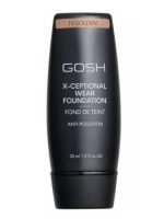 Gosh X-Ceptional Wear Foundation Long Lasting Makeup długotrwały podkład do twarzy 16 Golden 30ml