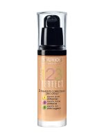 Bourjois 123 Perfect Foundation podkład ujednolicający 55 Dark Beige 30ml