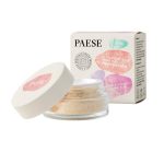 Paese Minerals rozświetlający podkład mineralny 204W Honey 7g