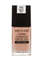 Wet n Wild Photo Focus Foundation wygładzający podkład do twarzy Classic Beige 30ml