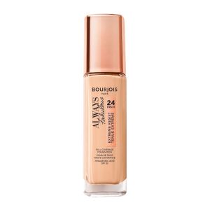 Bourjois Always Fabulous Extreme Resist Foundation SPF20 kryjący podkład do twarzy 110 Light Vanilla