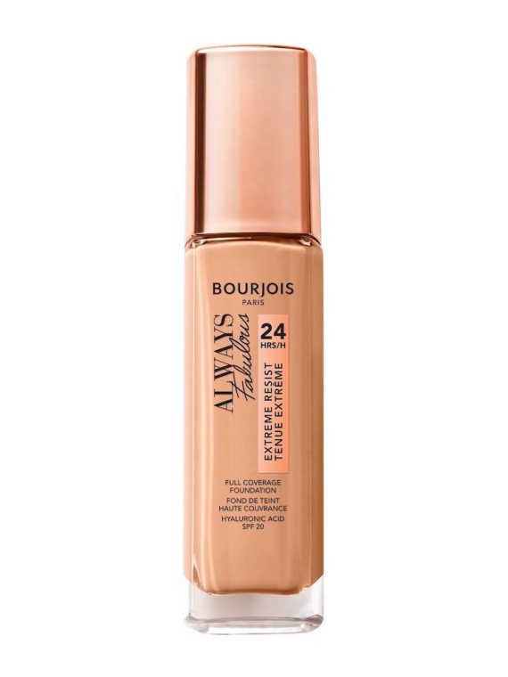 Bourjois Always Fabulous Extreme Resist Foundation SPF20 kryjący podkład do twarzy 200 Rose Vanilla 30ml