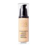 Bourjois 123 Perfect Foundation podkład ujednolicający 51 Light Vanilla 30ml