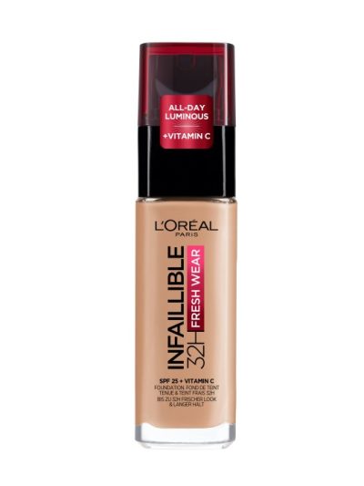 L'Oreal Paris Infallible 32H Fresh Wear Foundation długotrwały podkład do twarzy 220 Sand 30ml