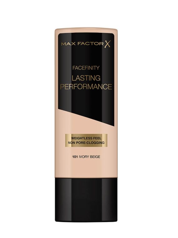 Max Factor Facefinity Lasting Performance trwały podkład kryjący 101 Ivory Beige 35ml