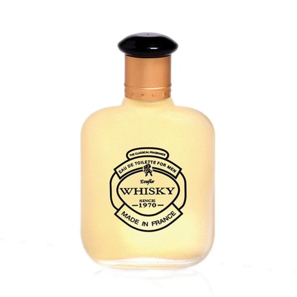 Evaflor Whisky For Men woda toaletowa 100ml