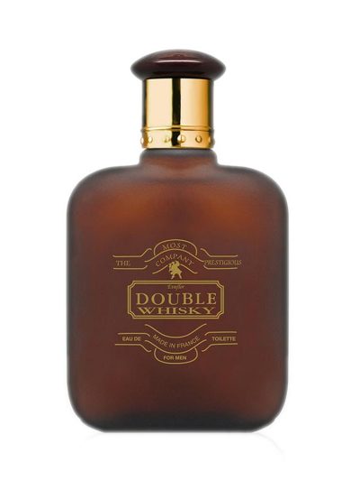 Evaflor Double Whisky For Men woda toaletowa spray 100ml