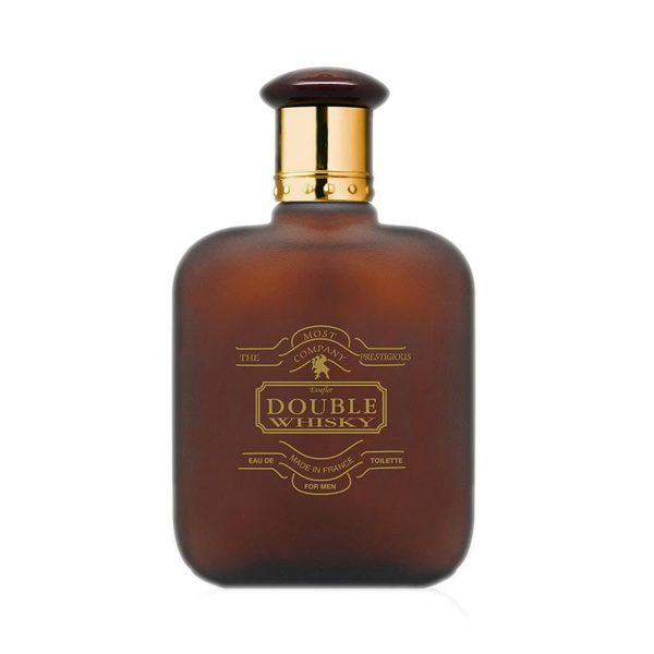 Evaflor Double Whisky For Men woda toaletowa 100ml