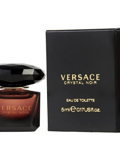 Versace Crystal Noir woda toaletowa 5ml
