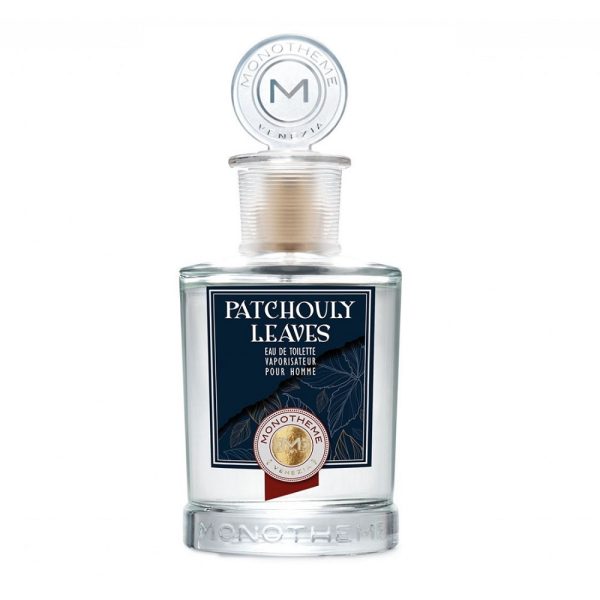 Monotheme Patchouly Leaves woda toaletowa 100ml