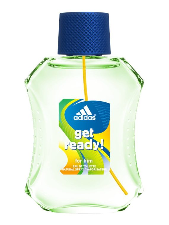 Adidas Get Ready! for Him woda toaletowa spray 100ml