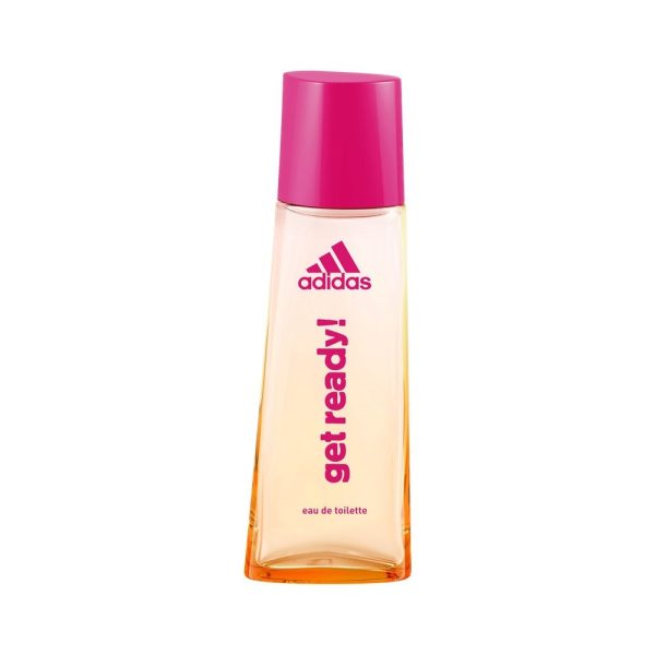 Adidas Get Ready! For Her woda toaletowa 50ml