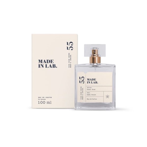 Made In Lab 55 Women woda perfumowana 100ml