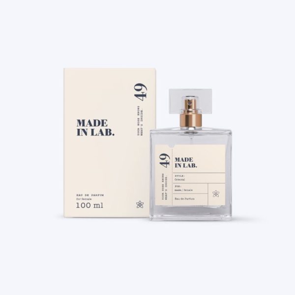 Made In Lab 49 Women woda perfumowana 100ml